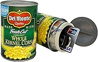 Vista 5 de Cajas de seguridad de lata, cajas fuertes secretas de desvío (ravioles)