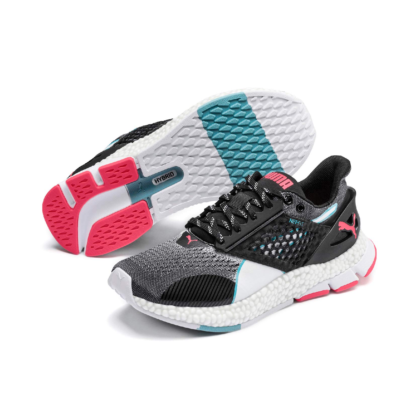 hybrid running shoes uk