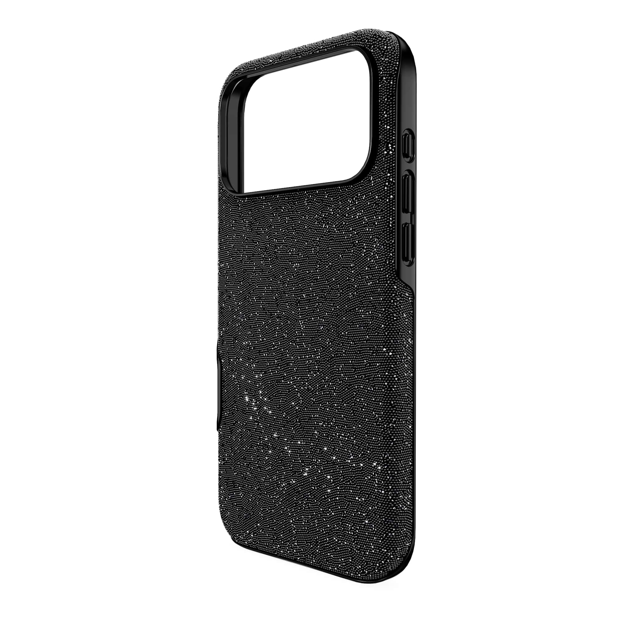 Swarovski Etui na smartfona High, iPhone® 17 Pro Max, Czarne