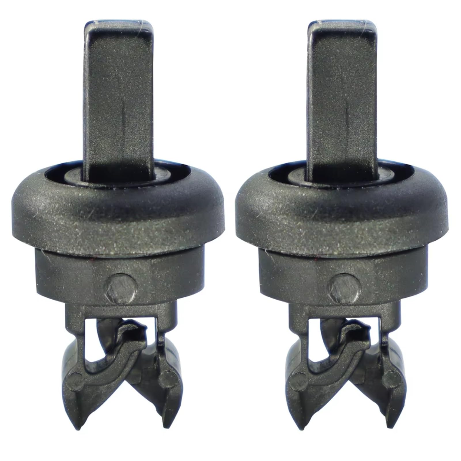Câbles de tablette arrière avec clips fixation coffre auto - 6