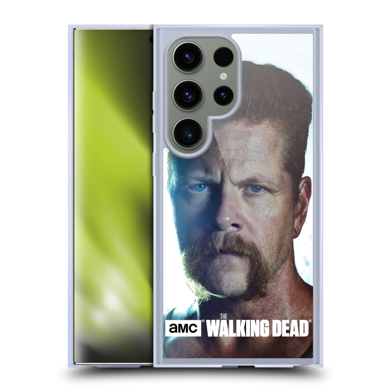 Coque Samsung S24 Ultra MagSafe The Walking Dead Abraham antichoc - 7