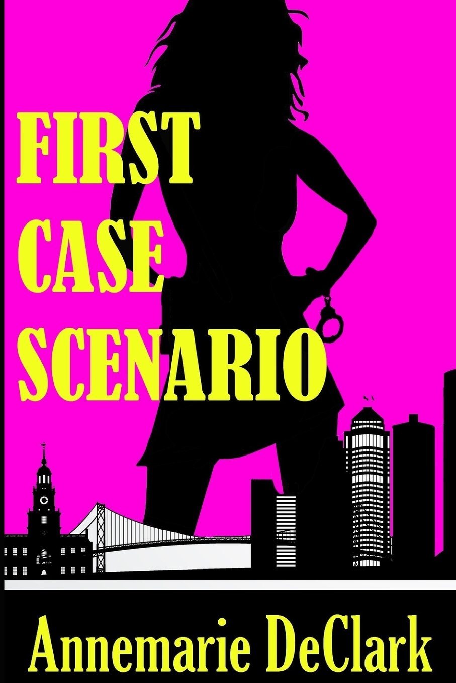 Book review of First Case Scenario - Readers' Favorite: Book Reviews ...