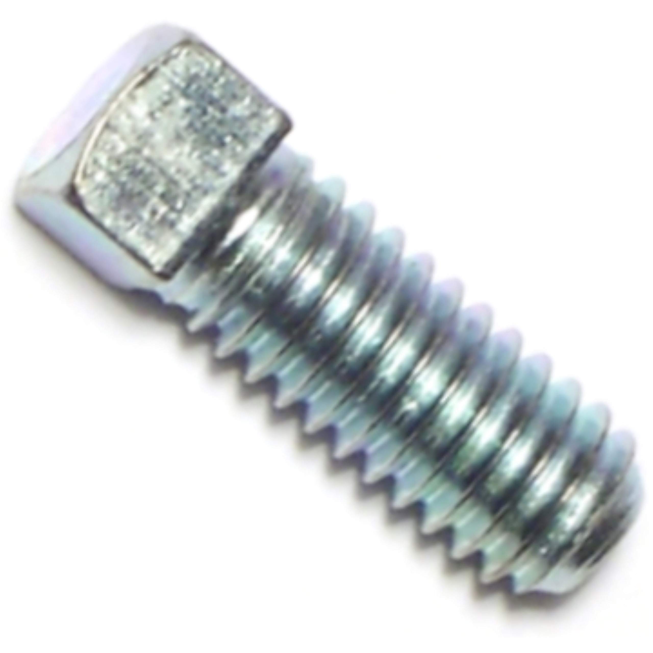Hard-to-Find Fastener 014973314651 Coarse Square Head Set Screws, 5/16-18 x 3/4, Piece-10