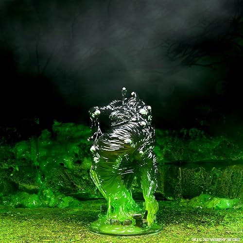 Miniatura 7 de D&D Icons of the Realms: Juiblex, Señor Demonio de Slime y Ooze