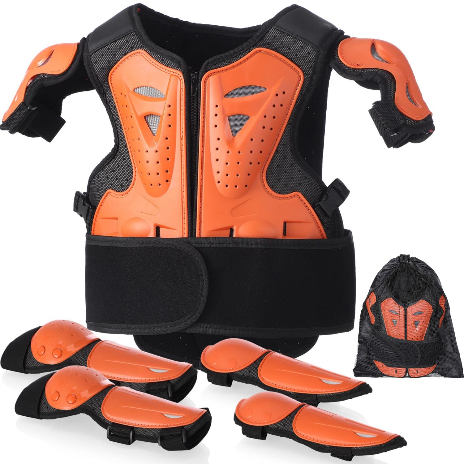 Wyposażenie Dirtbike Orange