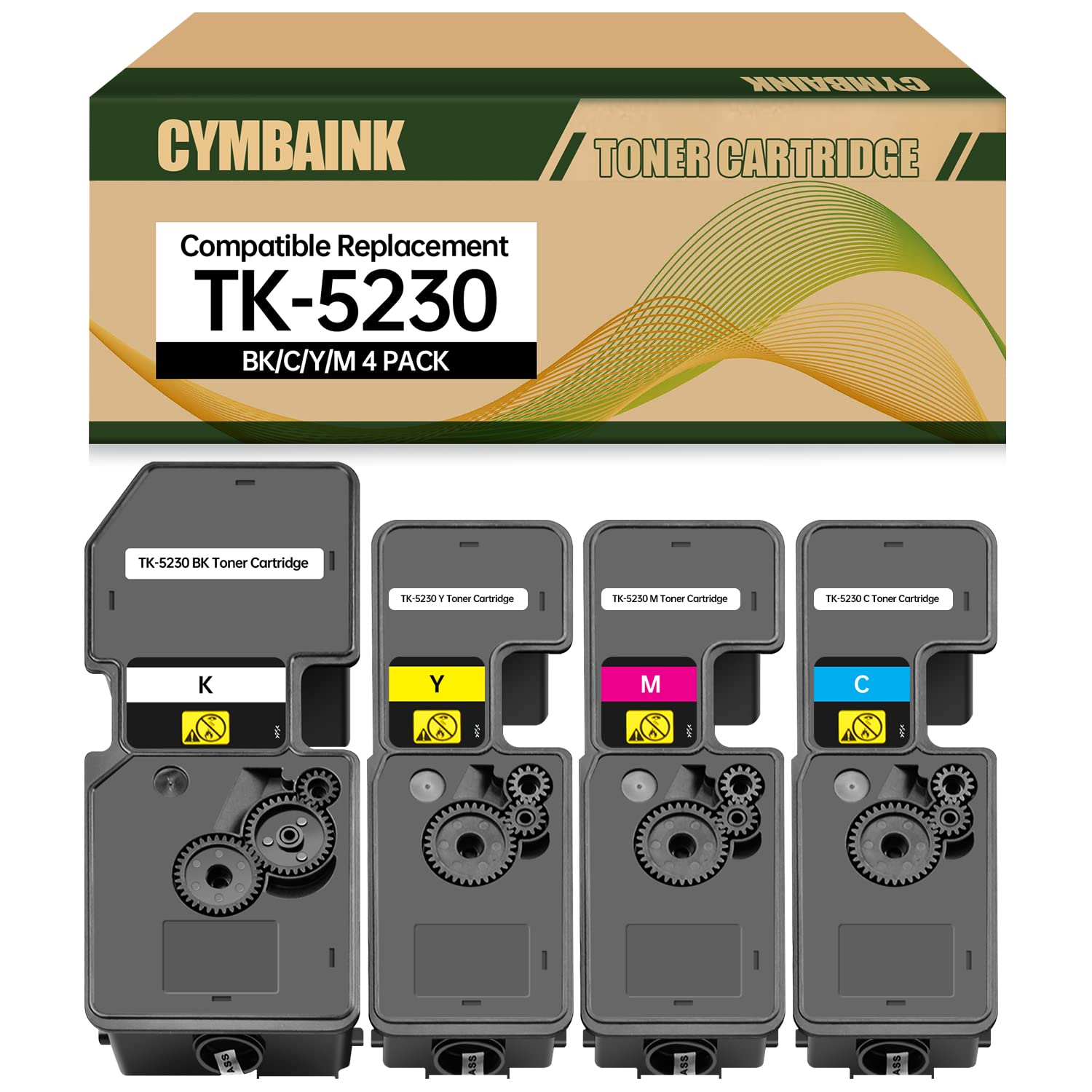 PG-217 PG217 Compatible Toner Cartridge With Upgraded Chip Replace for Pantum P2200, P2200W, M6507, M6507NW, M6607NW, High Yield (1600 Pages) 1 pack. — view 27