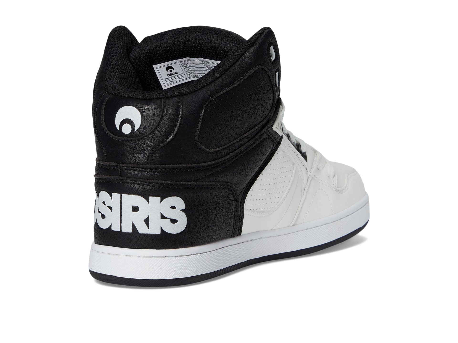 Osiris NYC 83 CLK Scarpe da skateboardUomo