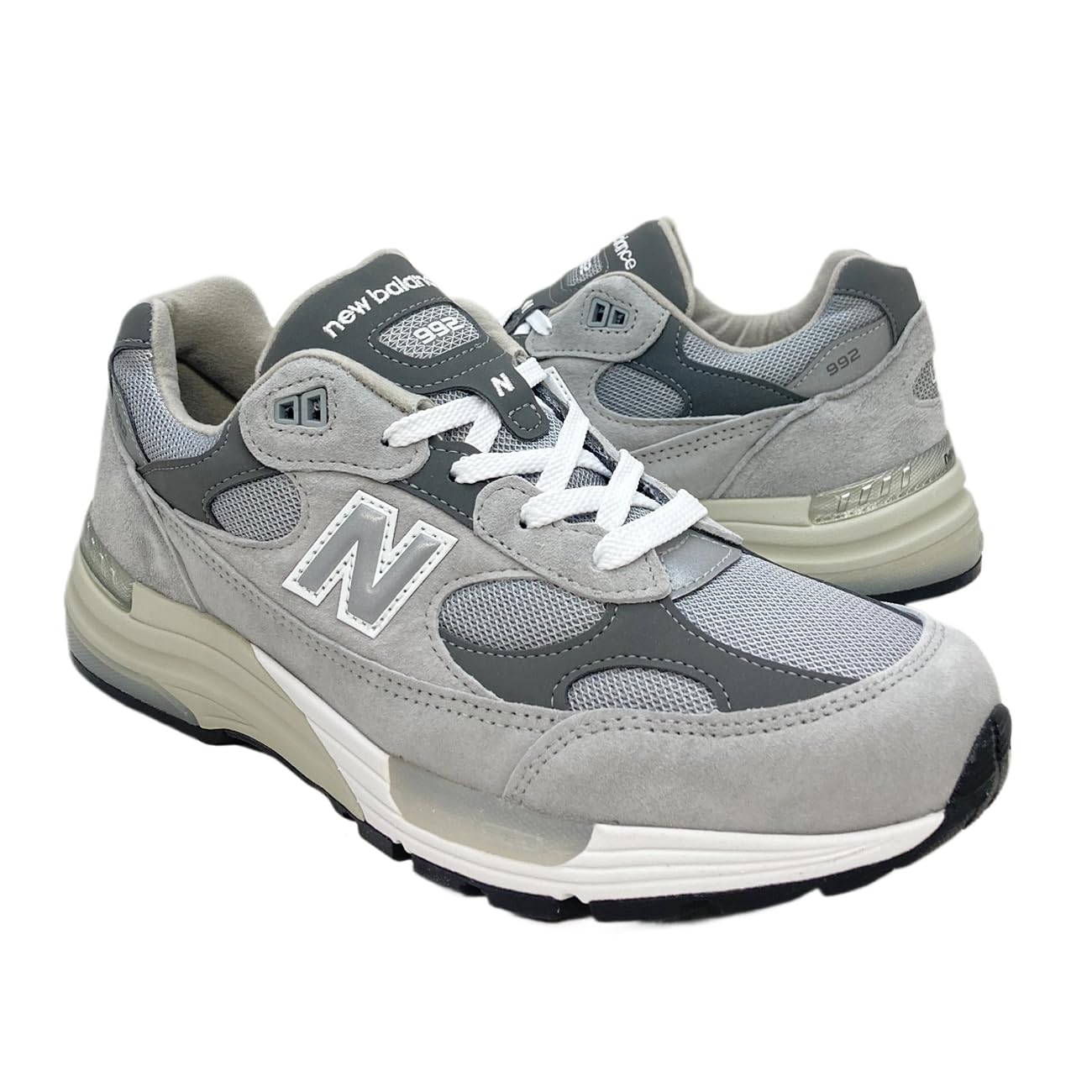 Amazon | [ニューバランス] スニーカー U992GY Made in USA 992 ユニ
