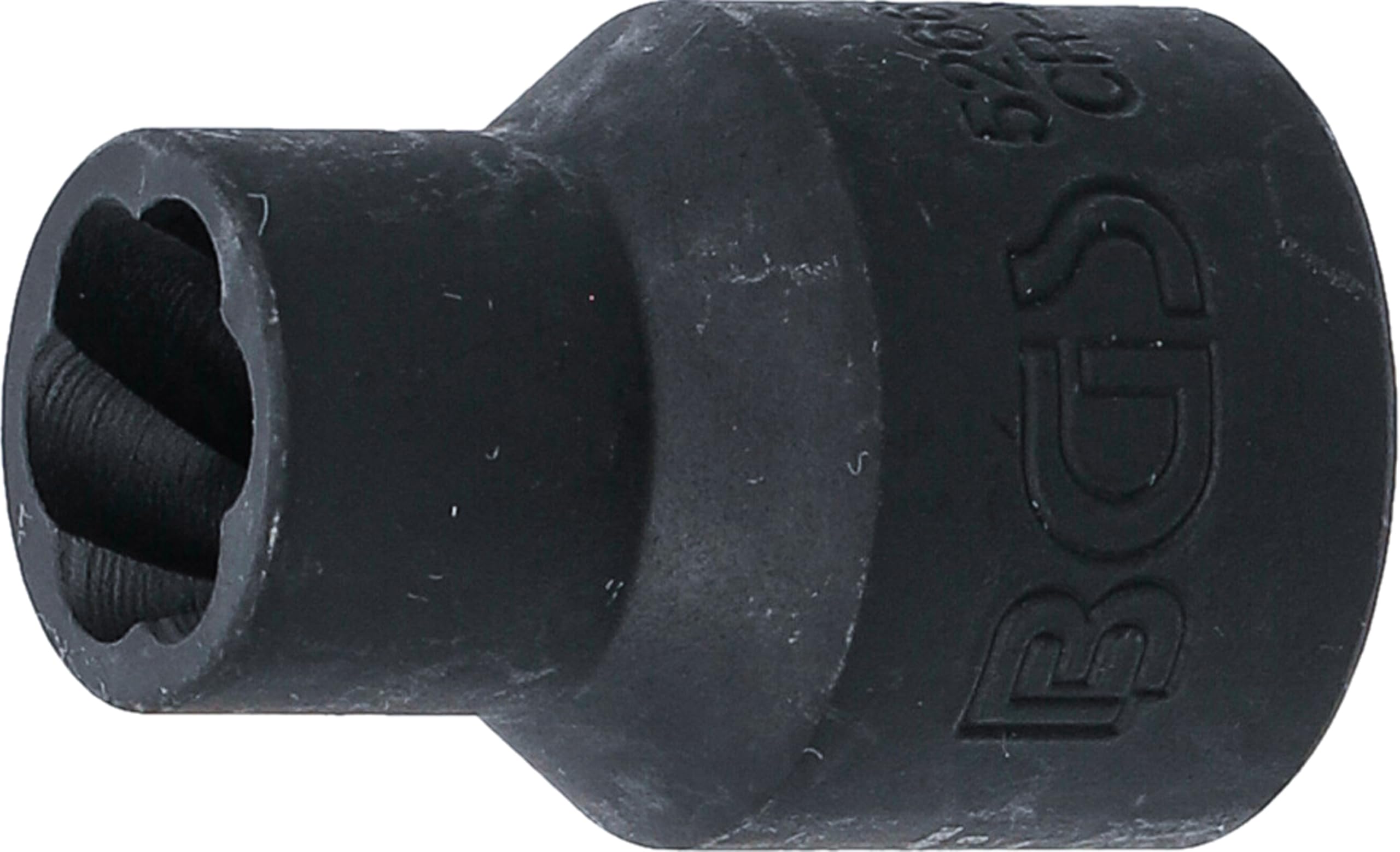 BGS 5266-11 | Twist Socket (Spiral Profile) / Screw Extractor | 12.5 mm (1/2") Drive | 11 mm