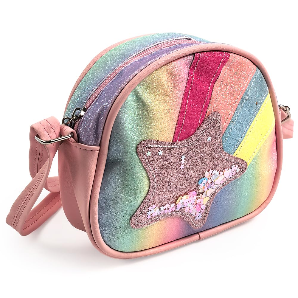 Borse per bambini in rosa chiaro