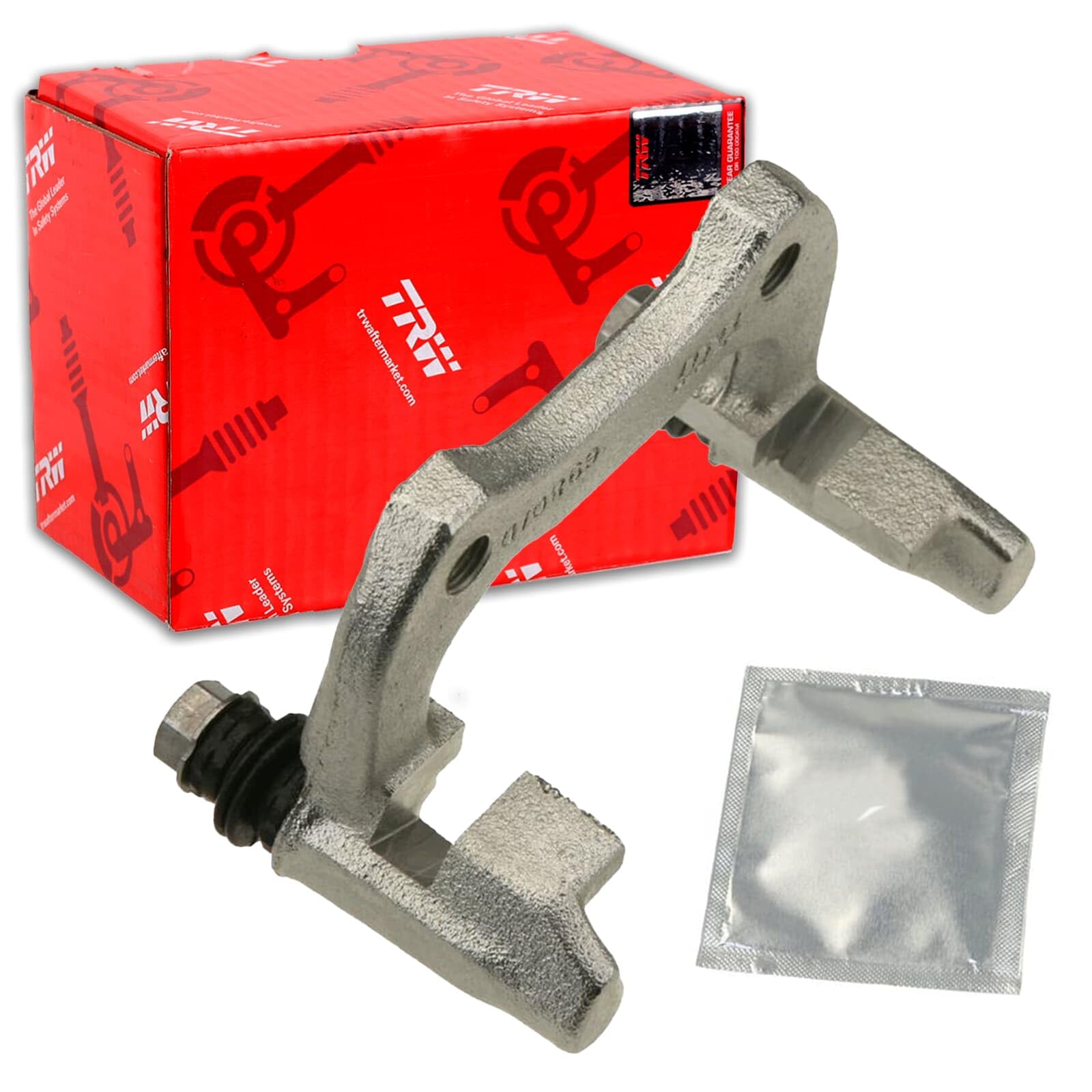 TRW Supporto, Pinza freno BDA964 Compatibile con: RENAULT CLIO III, CLIO III Grandtour, CLIO III Kasten/Schrägheck, MODUS/GRAND MODUS