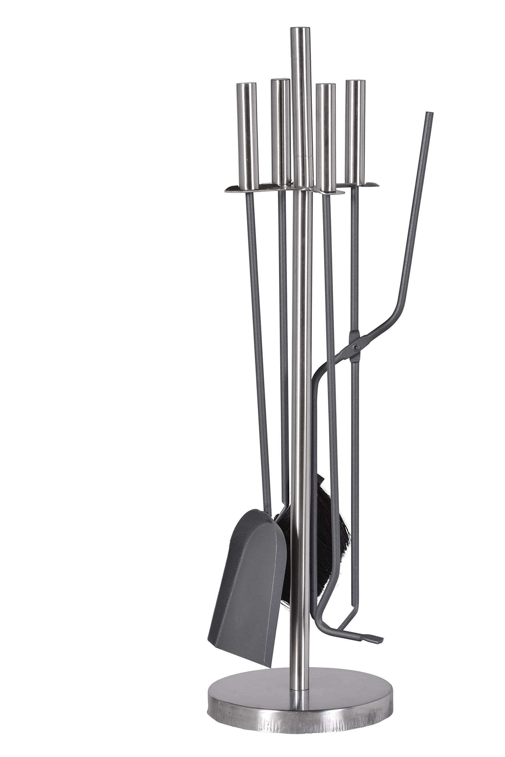 FIREFIX K2400 Kaminbesteck 5-teilig Produkt Description