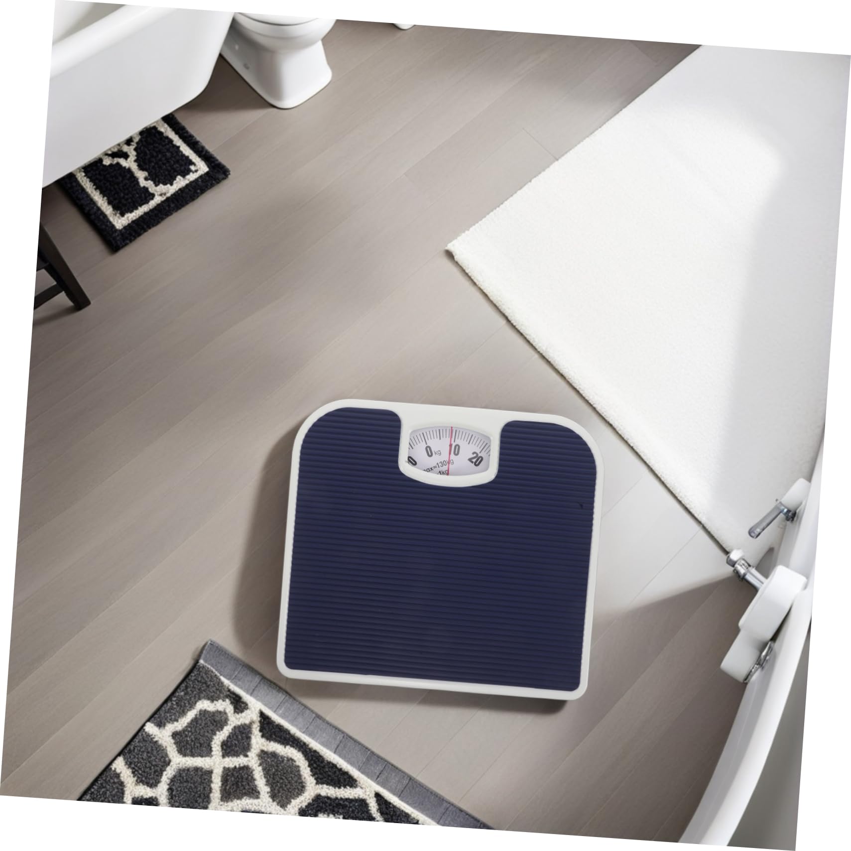 Mechanische Personenwaage Präzise Analogwaage zur Gewichtsmessung für Zuhause und Büro Langlebig und Stilvolles Design für Gesundes Lebensmanagement