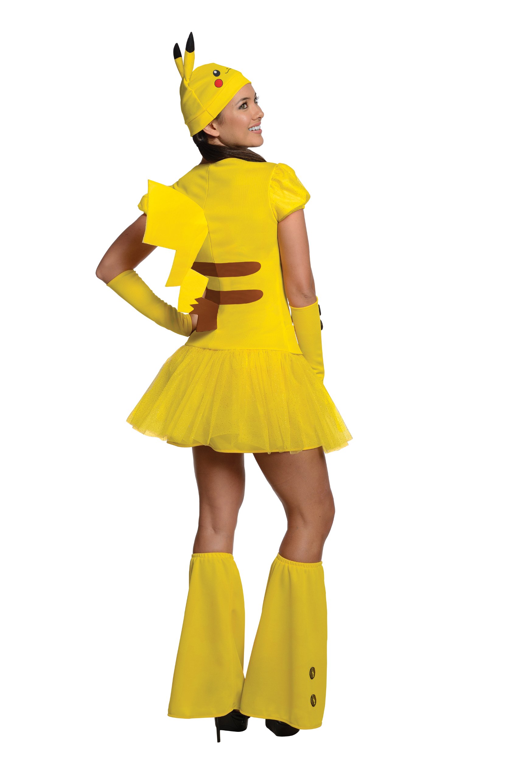 Amazon.co.jp: [Rubies] Pokemon Pikachu Adult Costume ポケモン