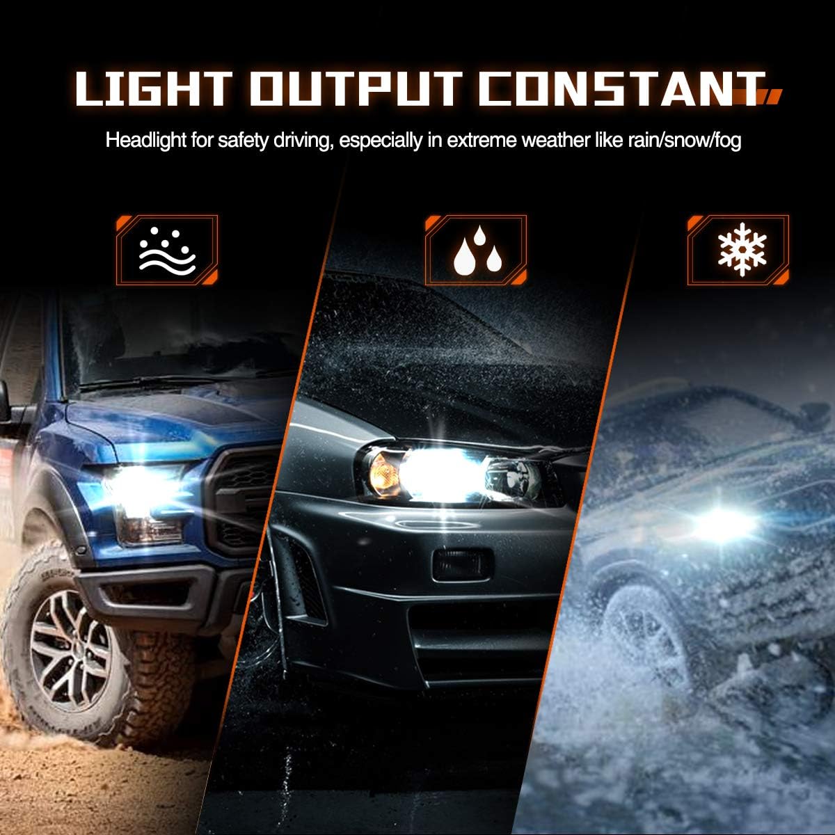 X1 Series 0506 LED (9005)