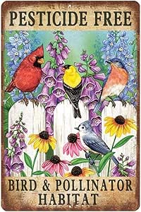 Amazon.com: Durable Metal Sign - 8