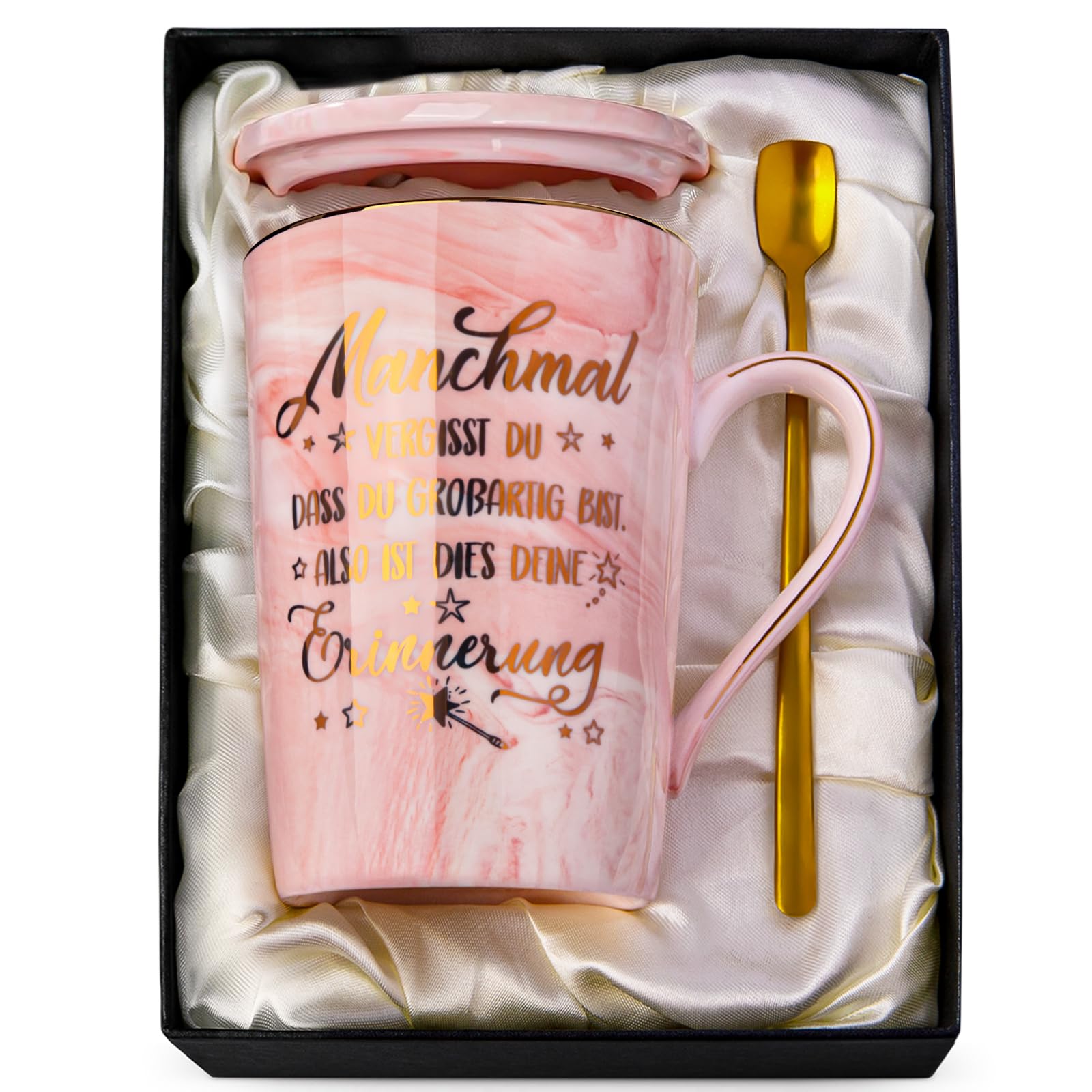 Biching All Age Mug Birthday Gifts for Women 21st 30th 40th 50th 60th 70th