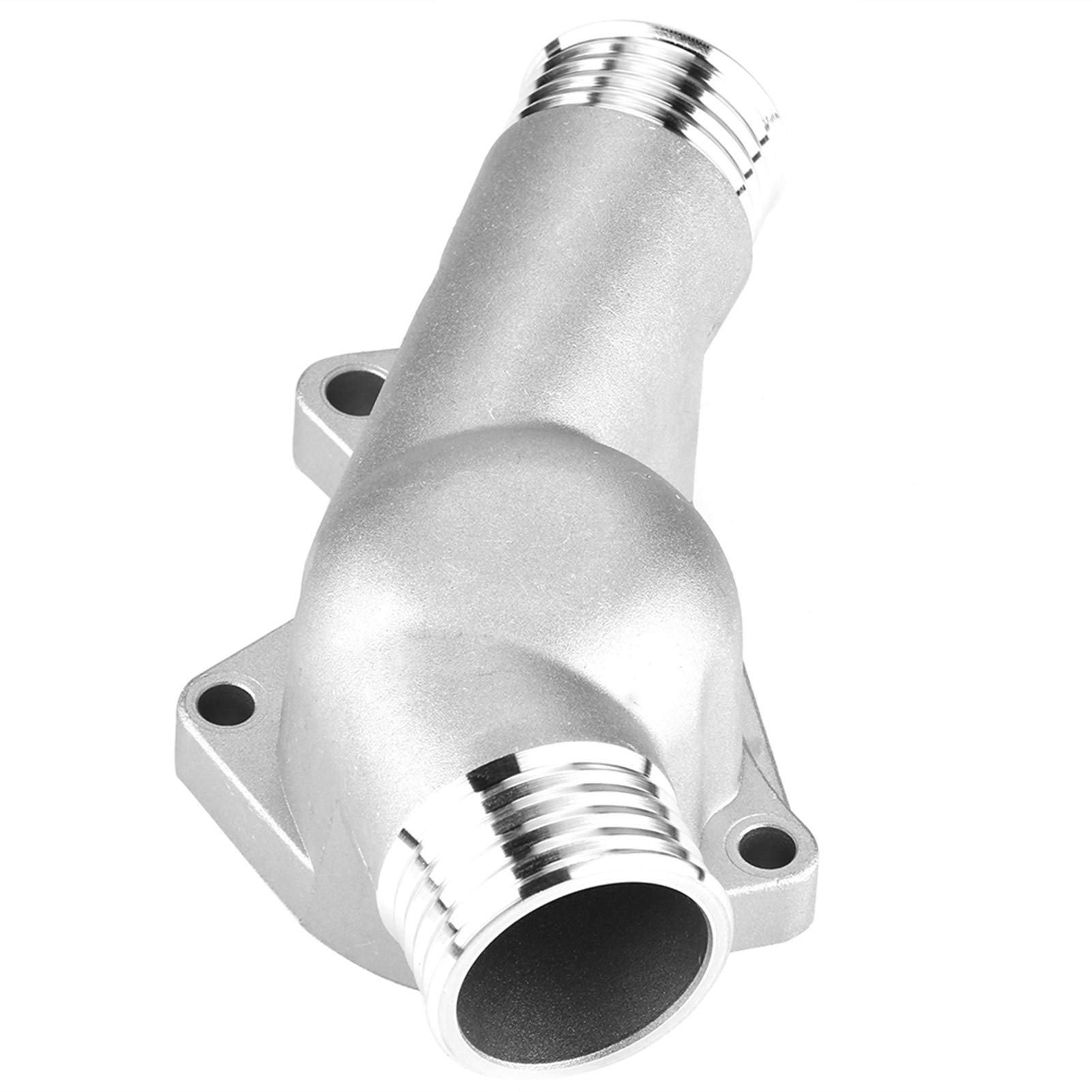 EBTOOLS Couvercle de boîtier de Thermostat en Aluminium avec Joint M3 Z3 E34 E36 Thermostat pour e36, Thermostat e36 pour M3 Z3 E34 E36