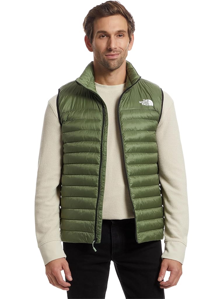 Olive The North Face Terra Peak Vest