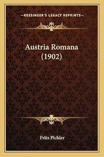Austria Romana (1902) (German Edition)