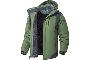 Mens Snowmobiling Jackets: Warmth and Protection in the Great Outdoors