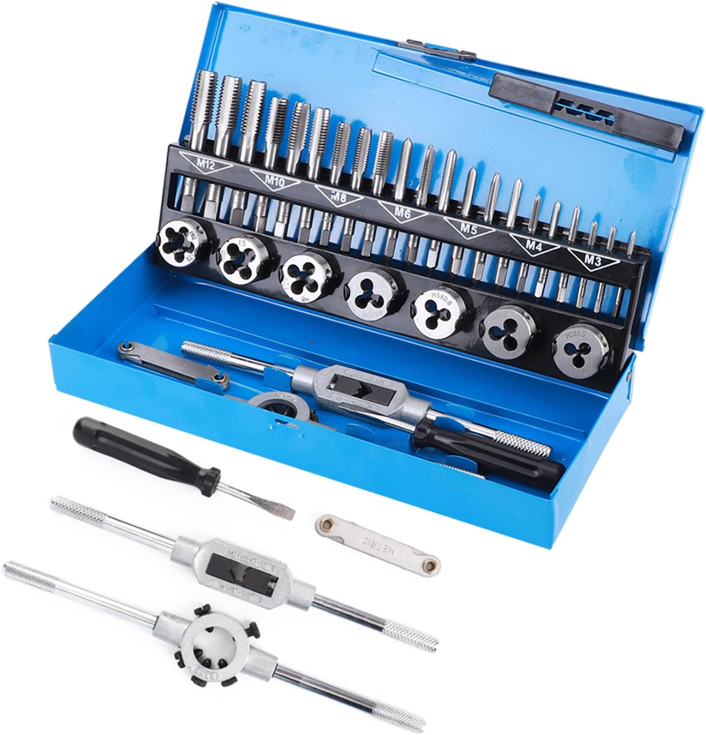 M5.5X1 機械ねじタップ 右手、M5.5 X 1.0 ストレート溝付きタップ