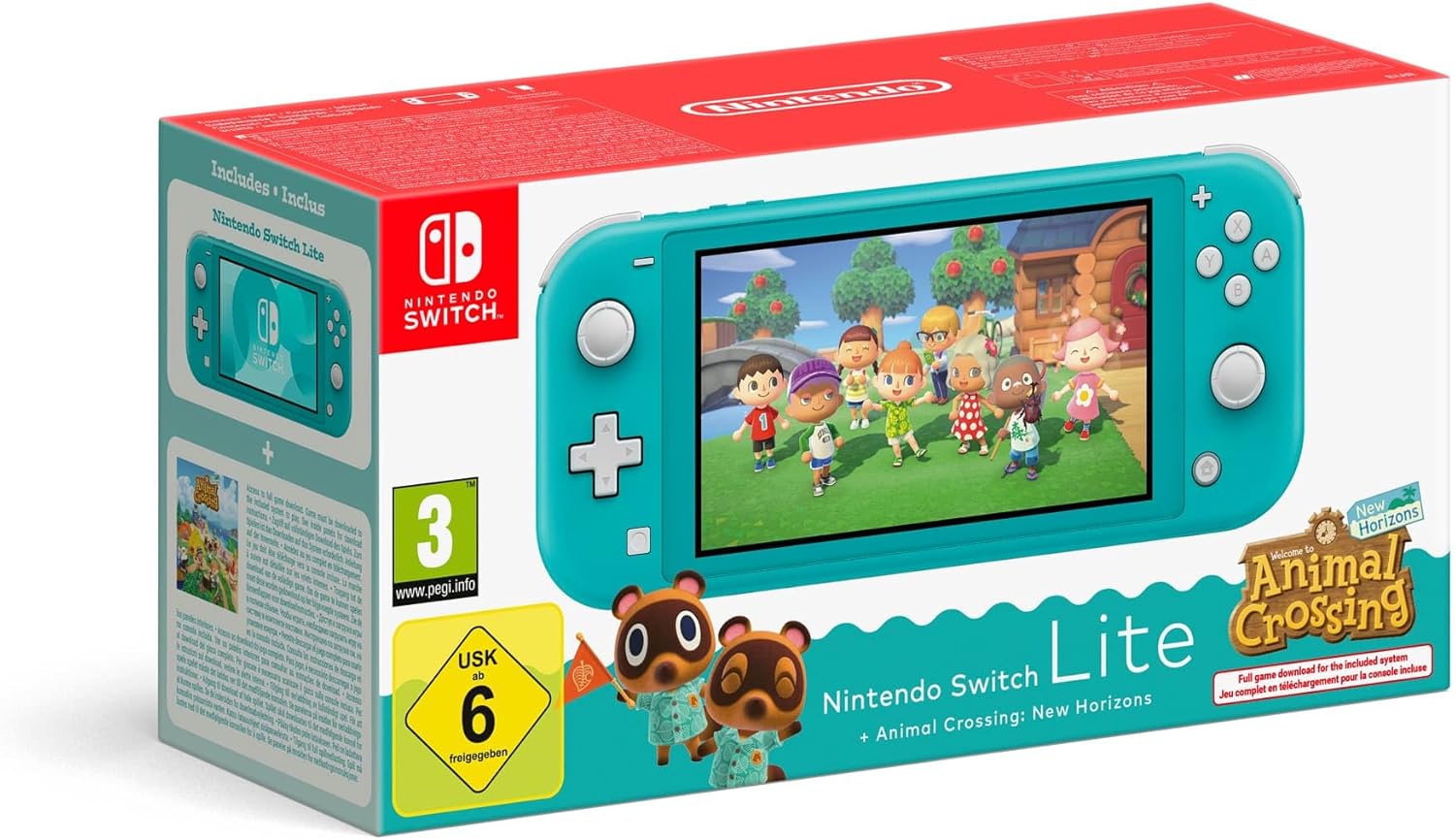Nintendo Switch Lite