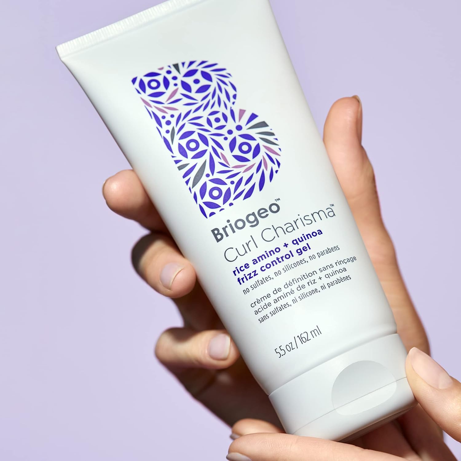 High-Quality Briogeo Curl Charisma Gel Picture Illustration High-Quality Briogeo Curl Charisma Gel Picture Illustration