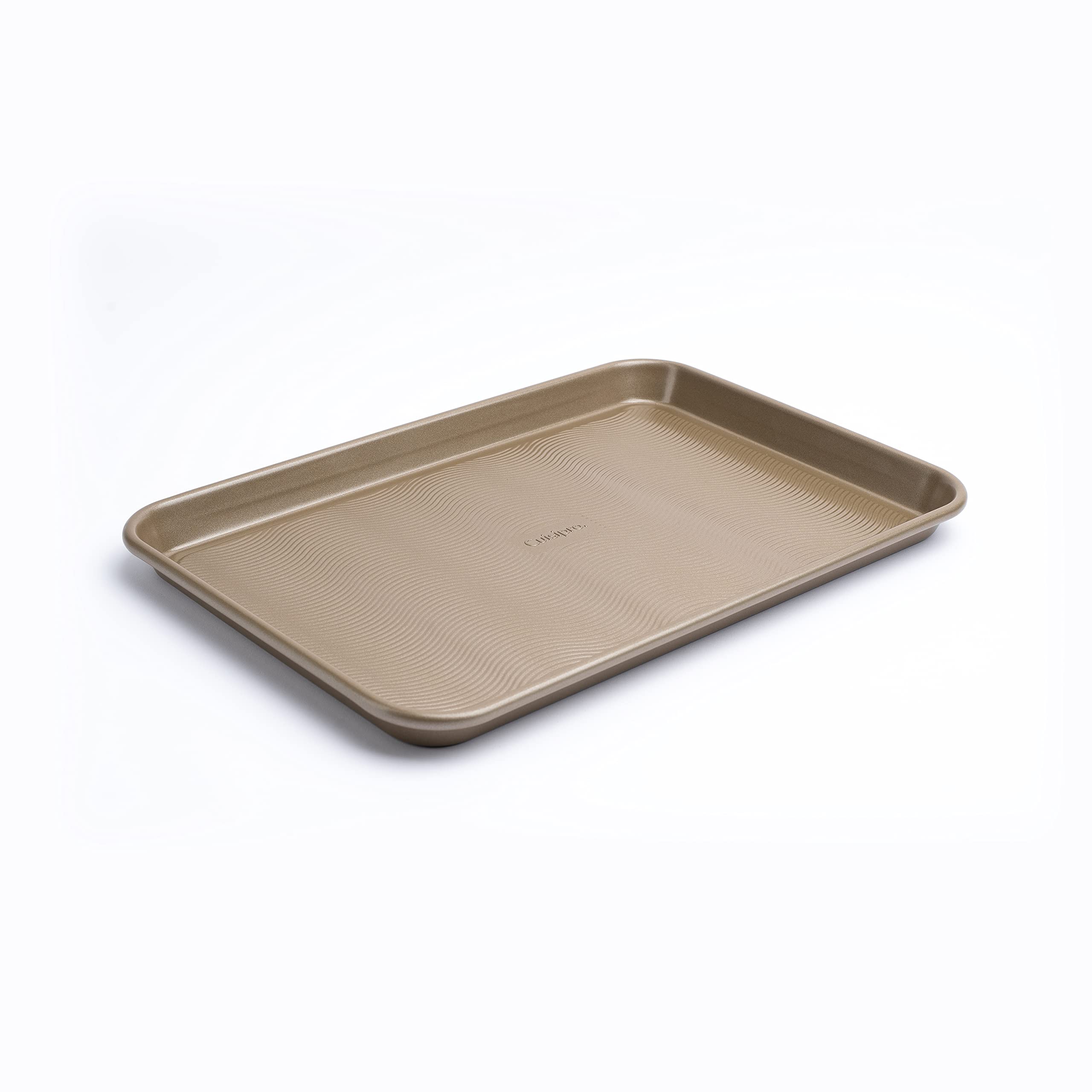 Plaque de cuisson Cuisipro en acier anti-déformation pour réussir vos biscuits