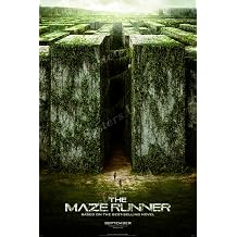 Posters USA - Maze Runner Movie Poster GLOSSY FINISH - MOV418 16" x 24" 41cm x 61cm