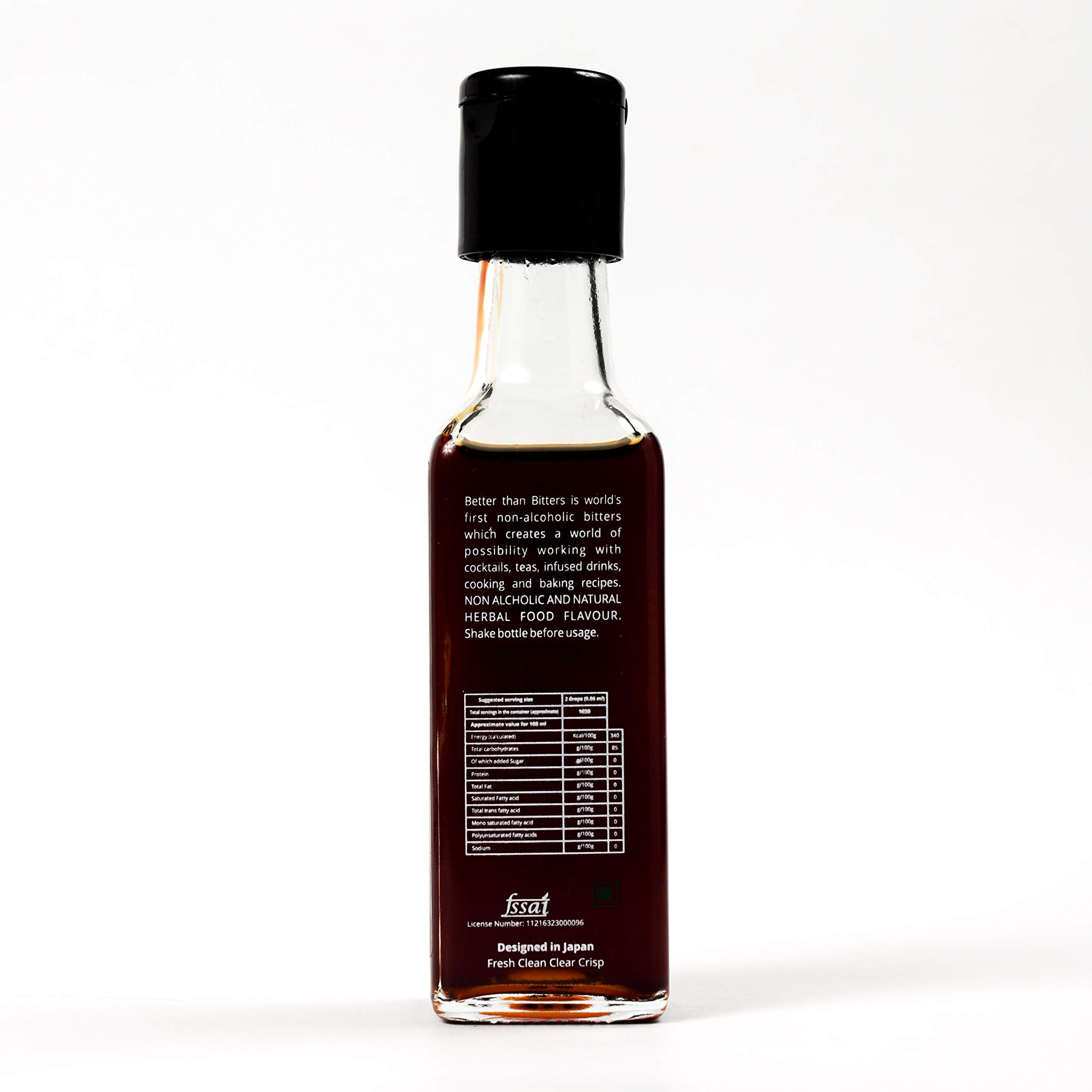 Buy Sakurafresh Better Than Bitters Celery Bitters World's First