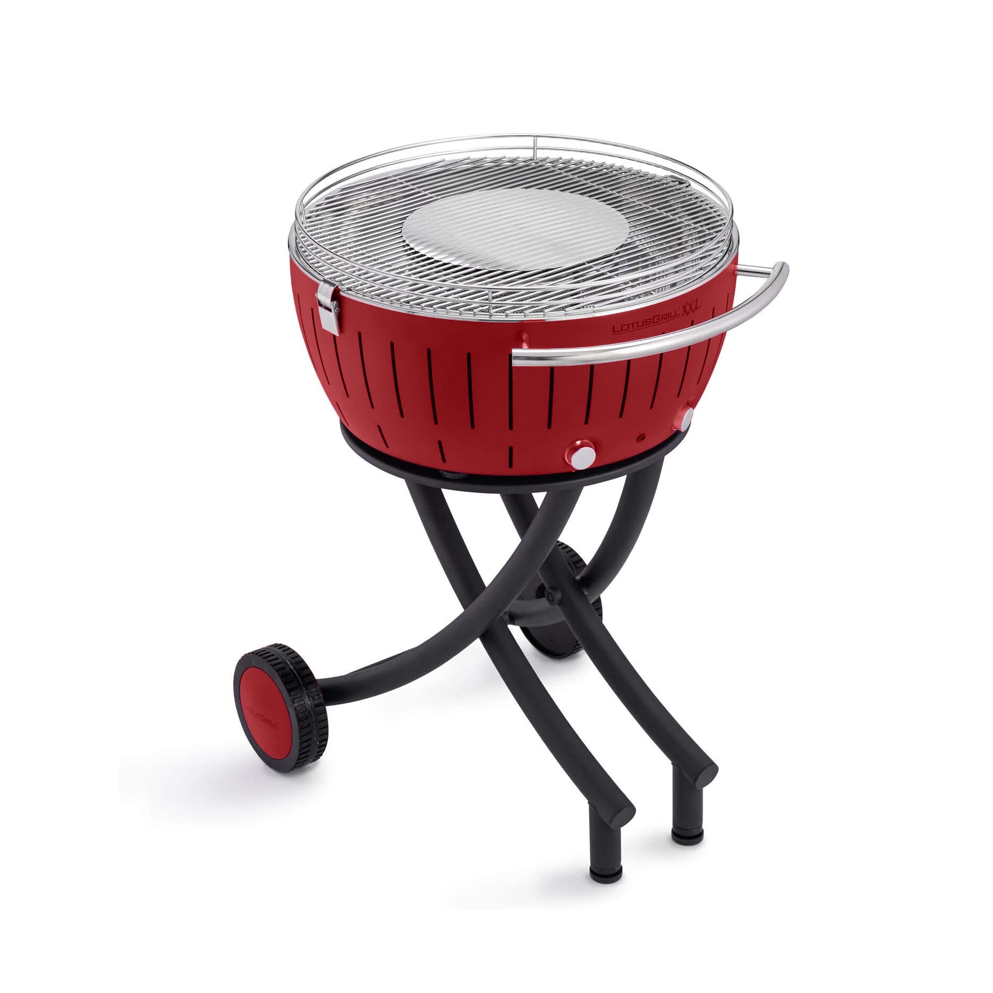 Amazon.com: LotusGrill Barbecue Smokeless Grill Bundle with Grill