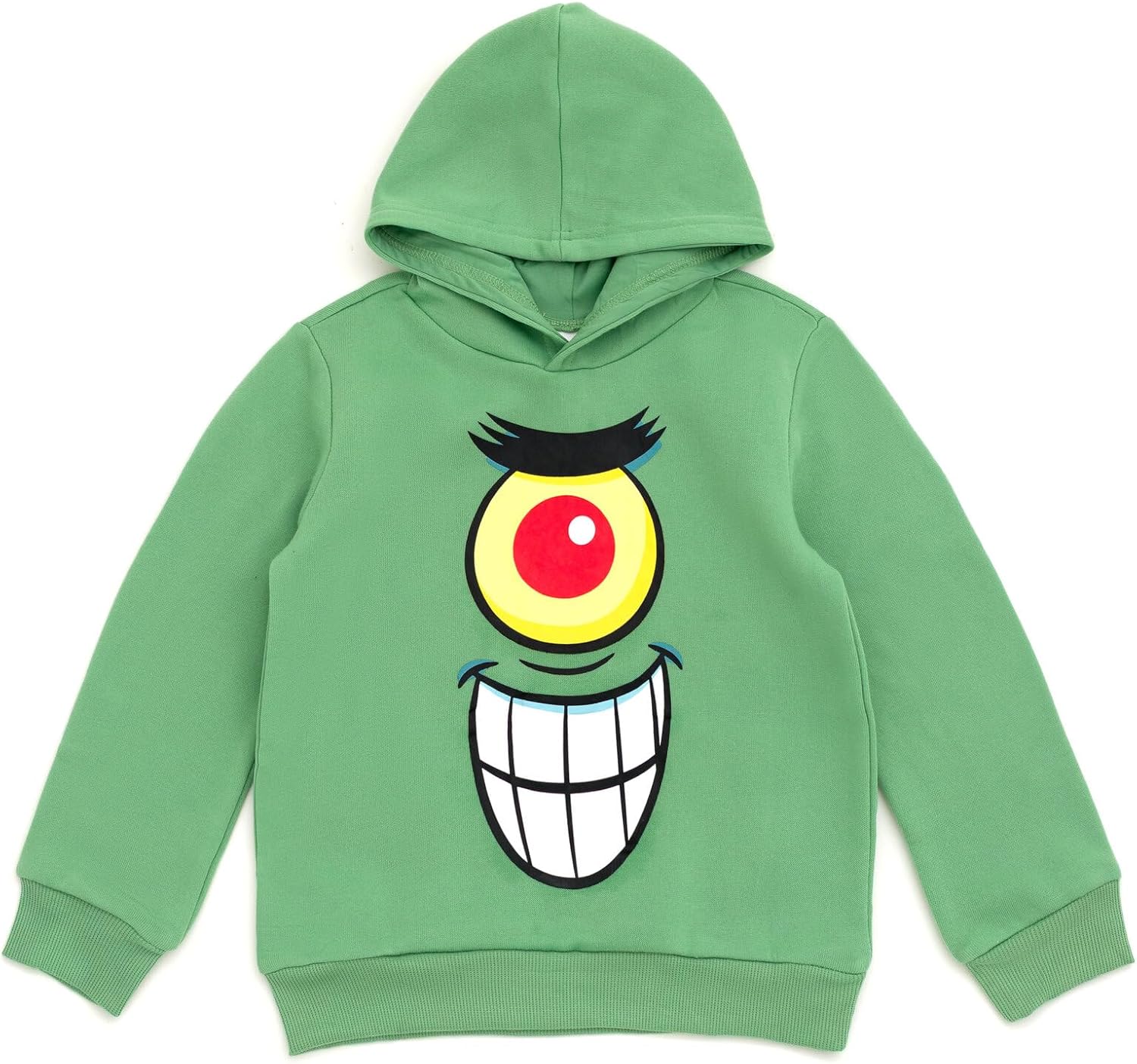 SPONGEBOB SQUAREPANTS Matching Family Fleece Pullover Hoodie image 3