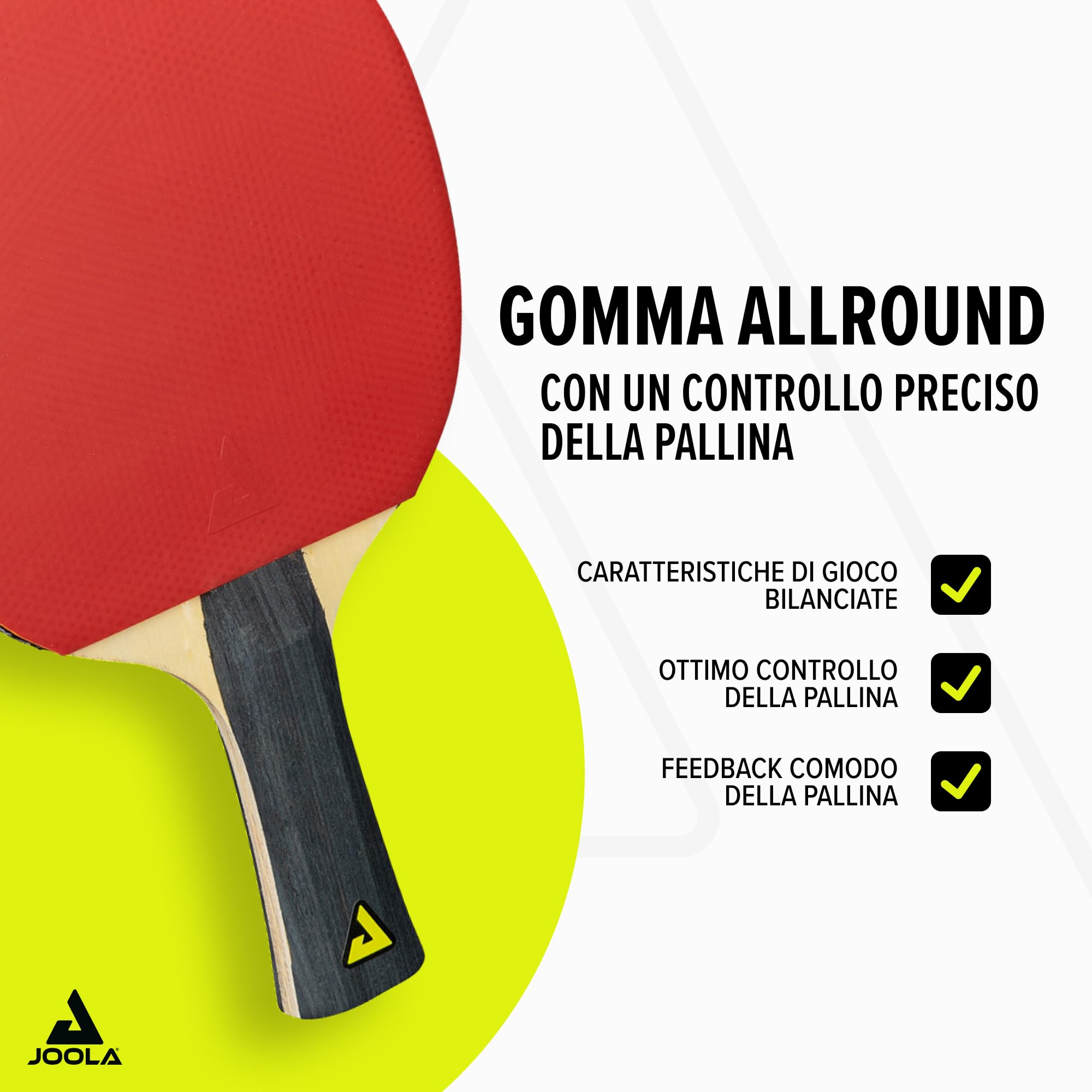 JOOLA Set da ping pong