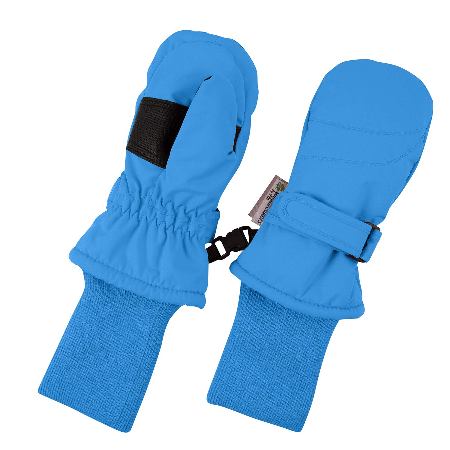 Waterproof Kids Mittens Gloves, 100G 3M Thinsulate Baby Toddler Winter Snow