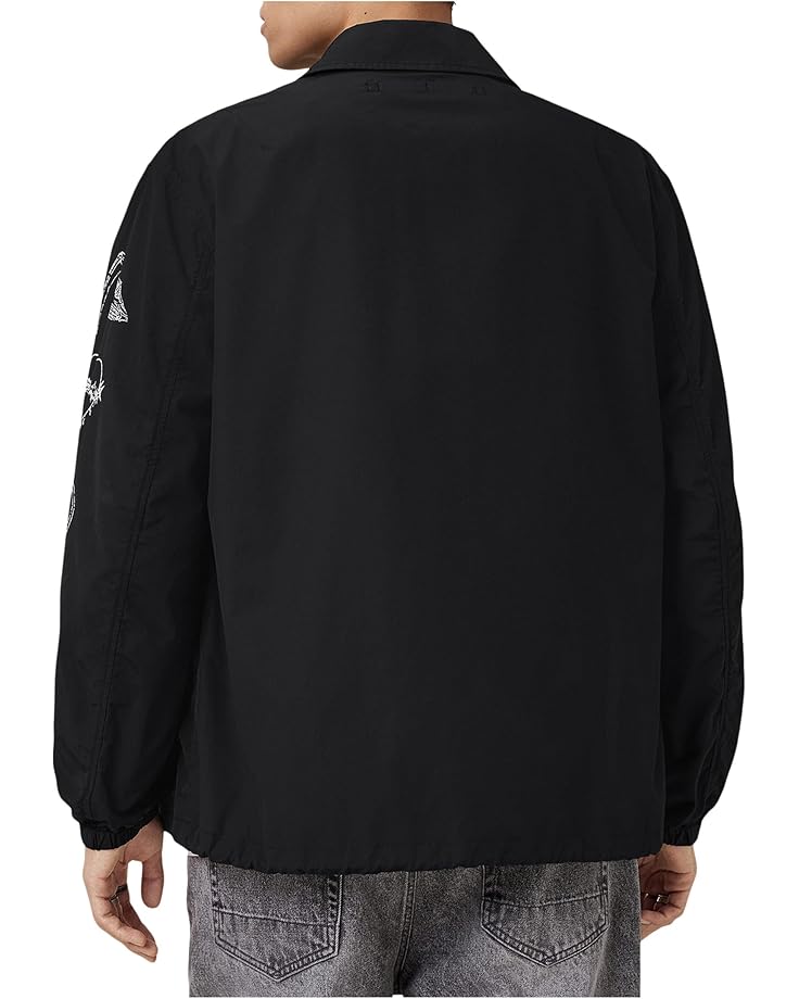 AllSaints Orbital Coach Jacket - #3 of 4