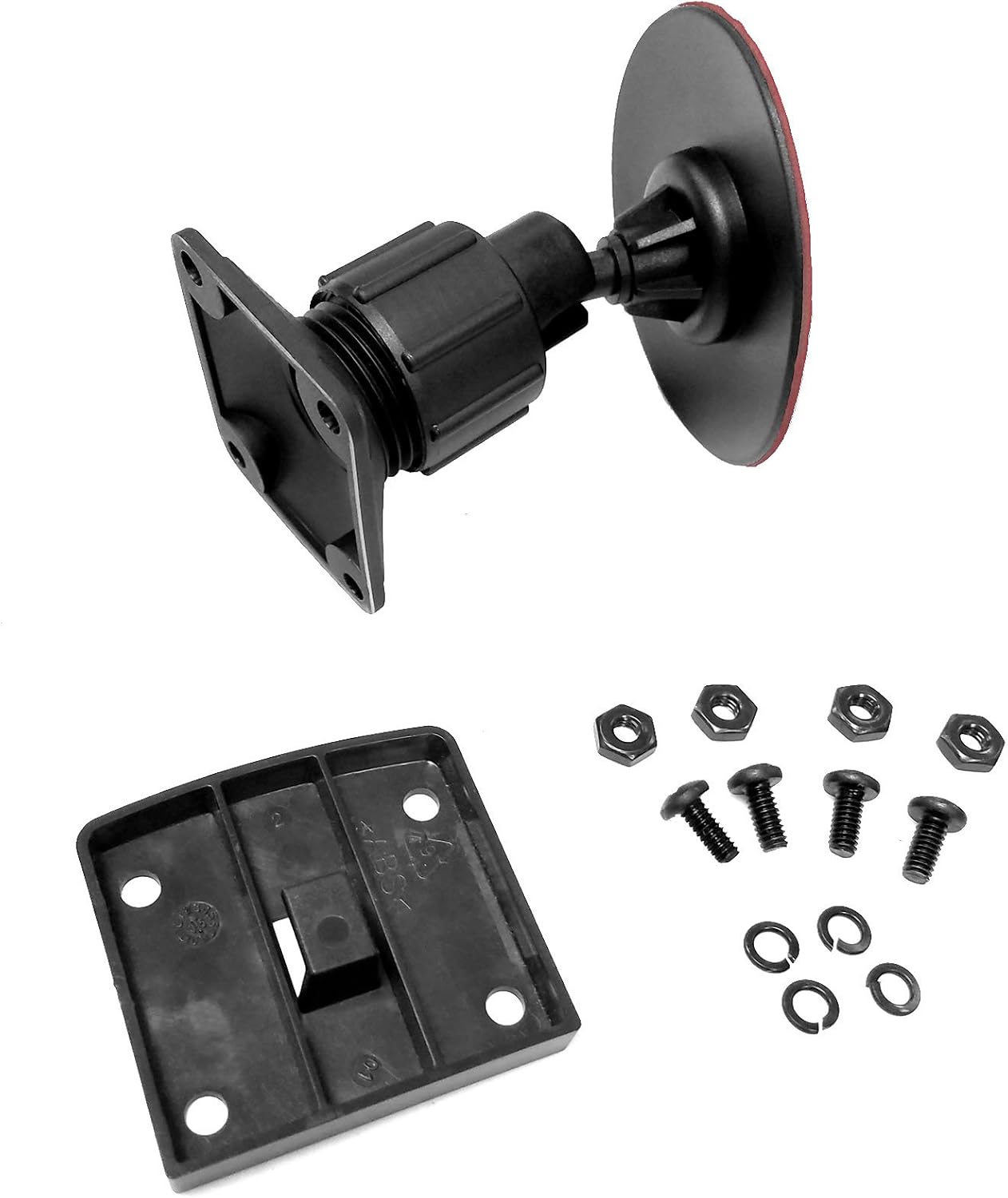 XM Satellite Radio Adhesive Dash Swivel Mount Amazon.ca Electronics