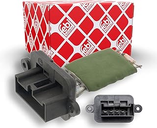 FEBI BILSTEIN 48299 Cabin Fan Resistor Cabin Fan Resistor Cabin Fan Resistor Interior Fan Resistor