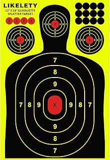 Splatter Targets For Shooting Picks collage image 1