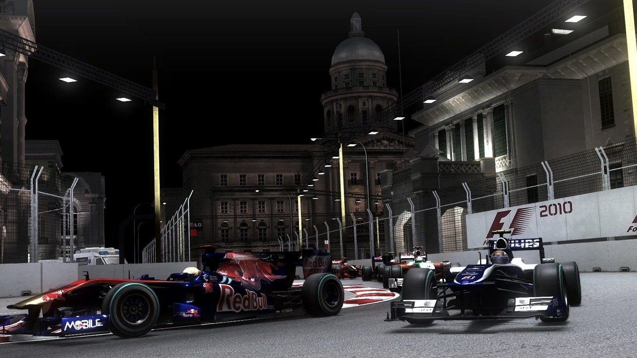 F1 2010 [Edizione : Francia]