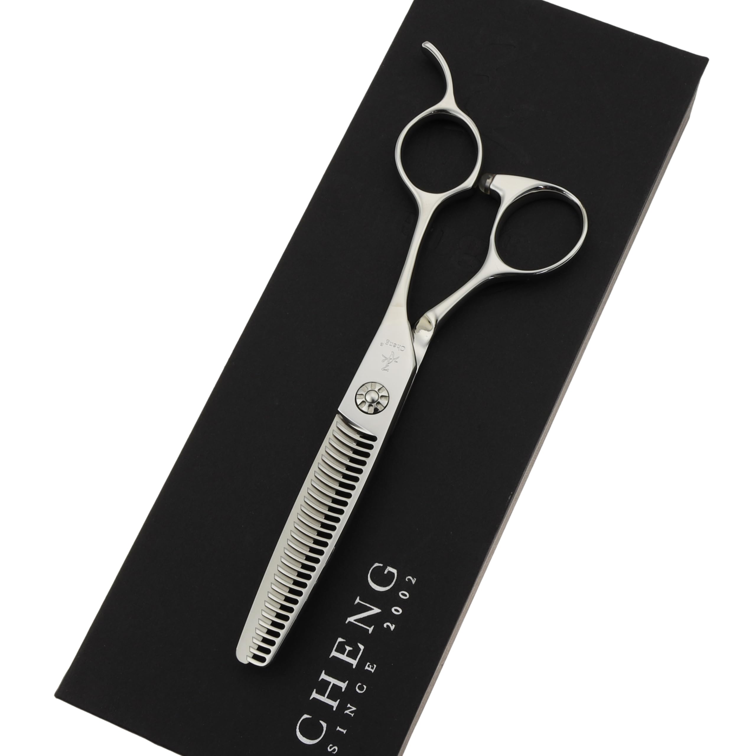 BF-628C Ciseaux à effiler professionnels 15,2 cm 28 dents environ = 10 %
