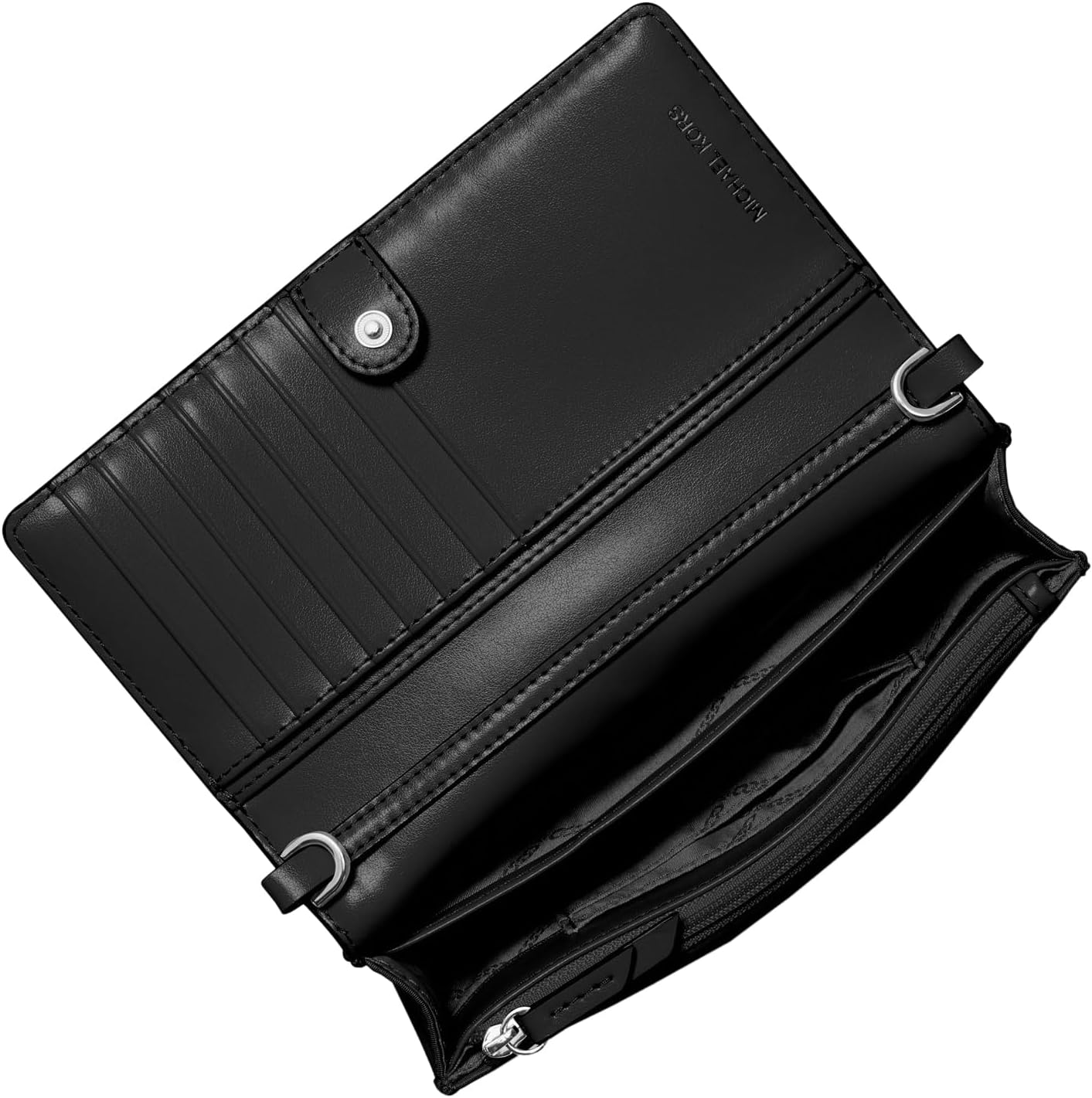 Michael Kors Womens Jet Set Small Phone Crossbody - Image 3