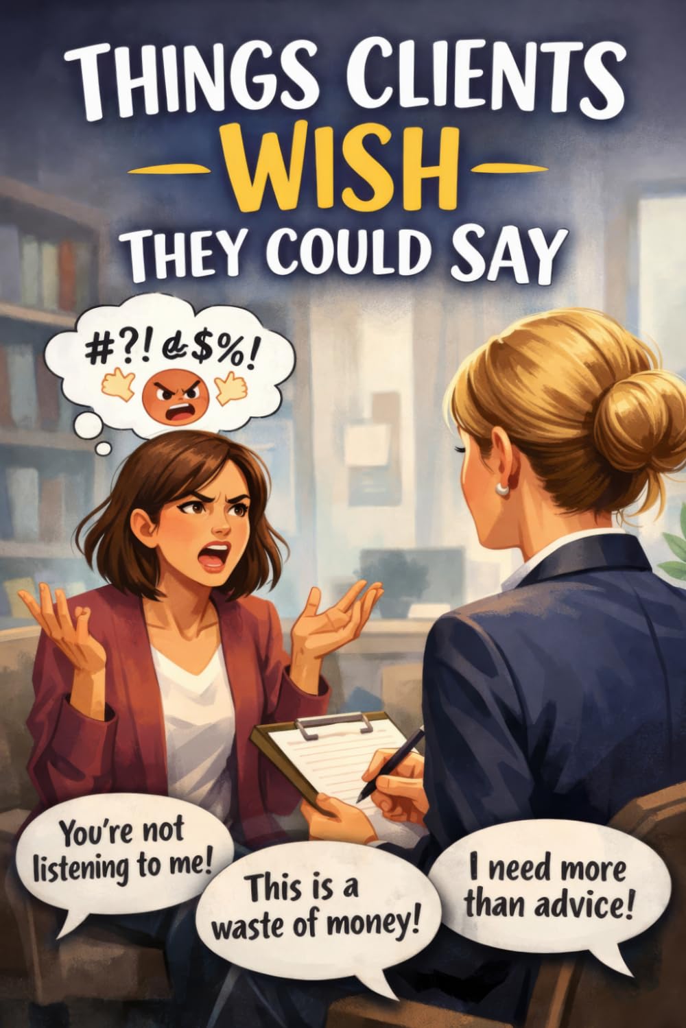 Things Clients - WISH - They Could Say