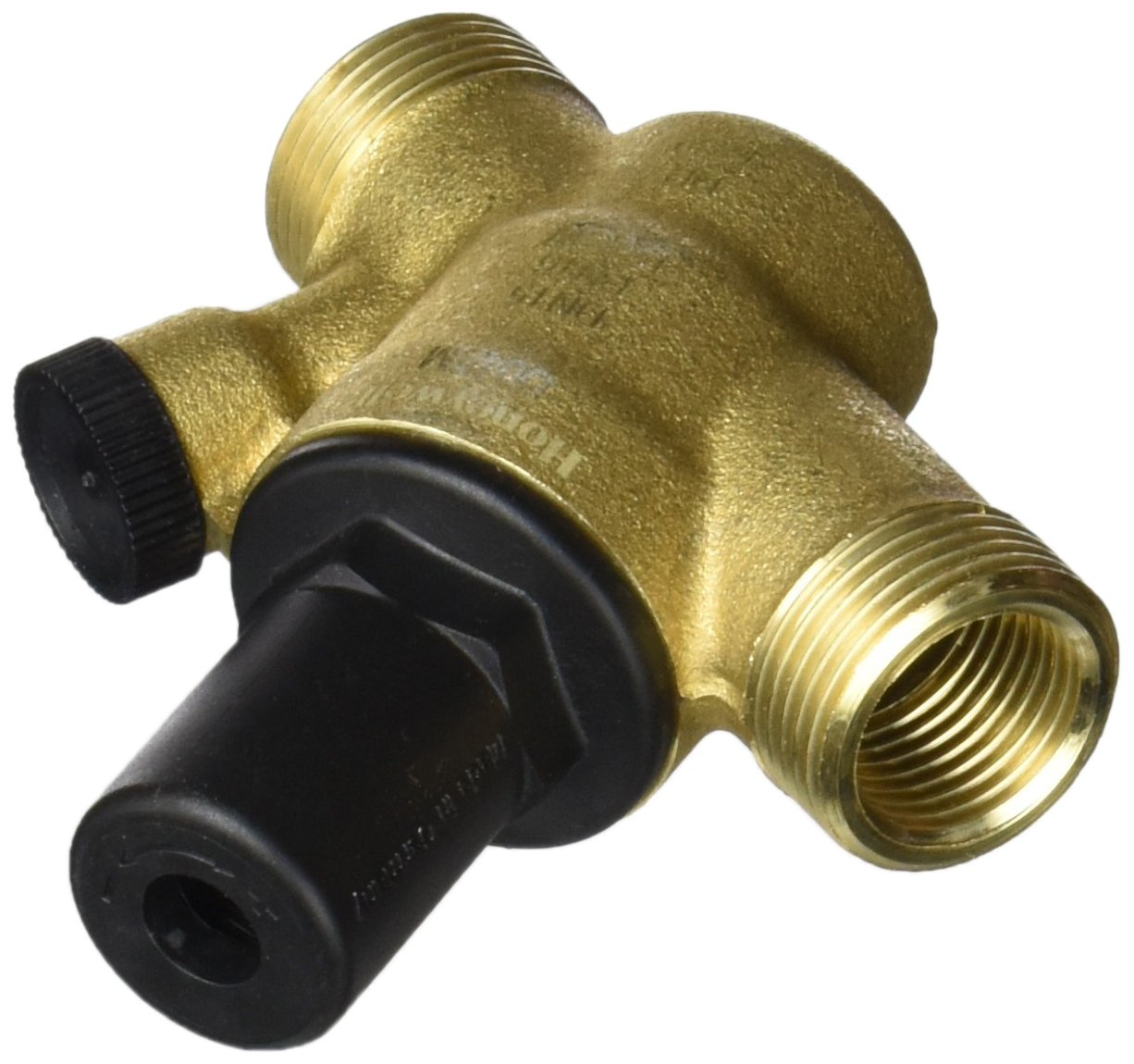 Honeywell d04fm - Válvula reductora presión d04fm 1/2" 1,9kvs