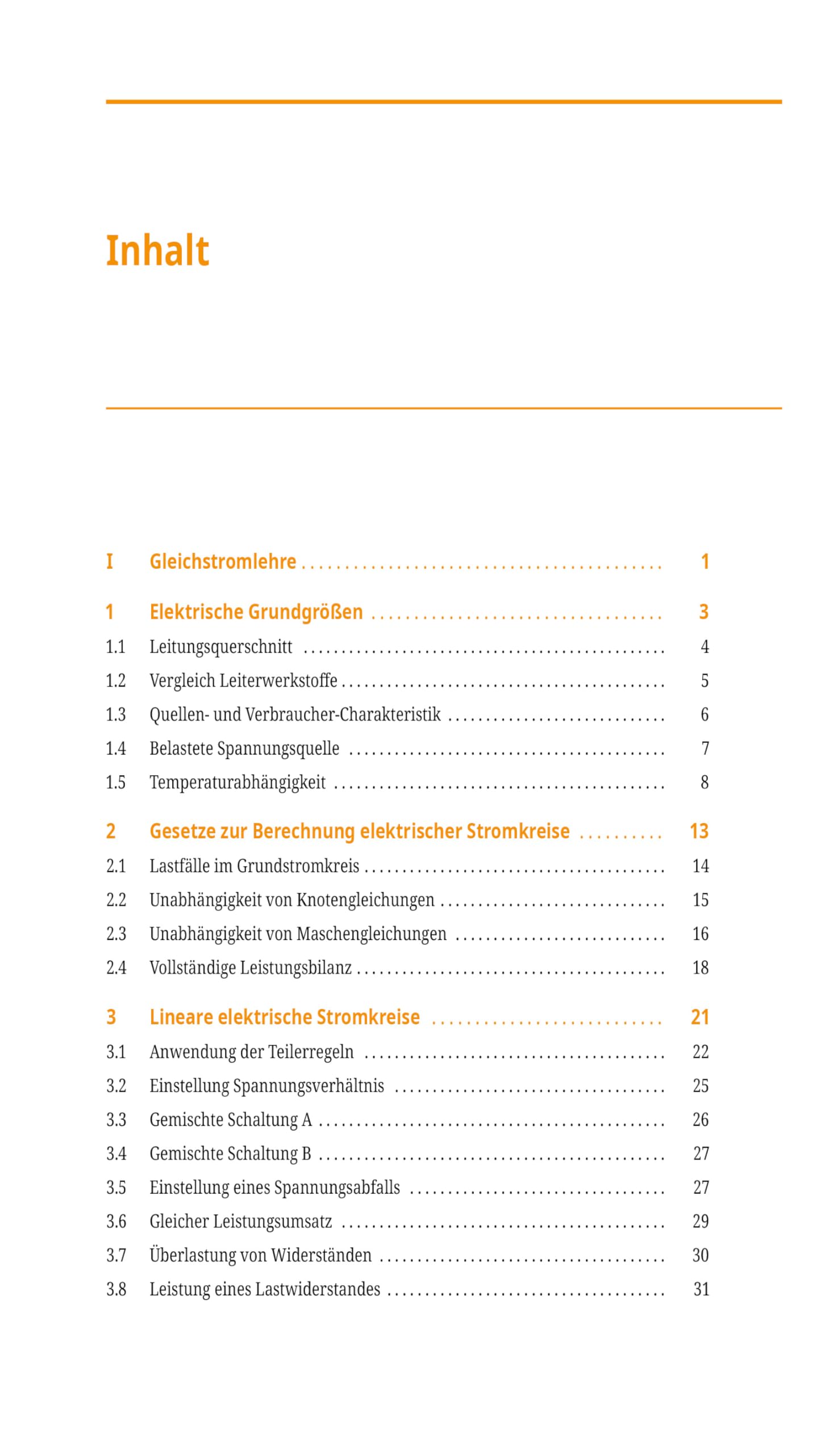 Elektrotechnik für Ingenieur:innen: Übungsbuch