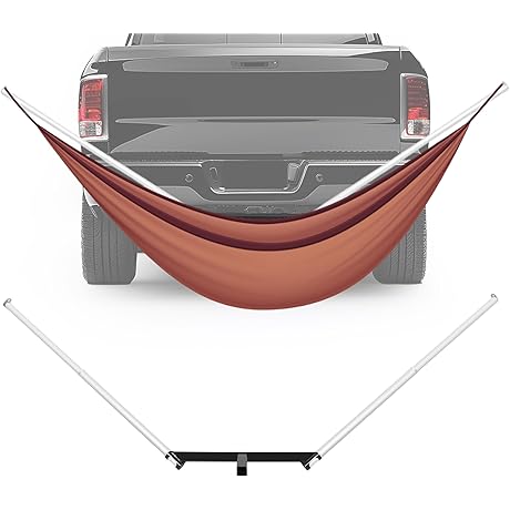 HECASA Hitch Mount Hammock Stand: Your Portable Relaxation Haven