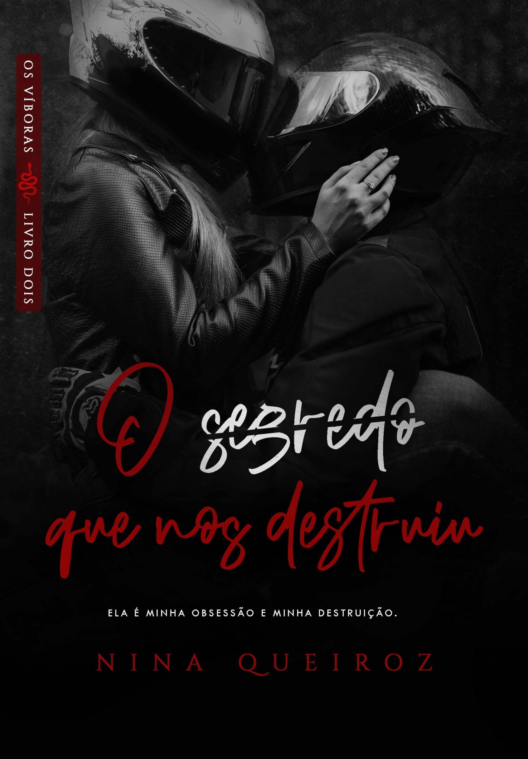 O Segredo Que Nos Destruiu (Víboras) (Portuguese Edition)