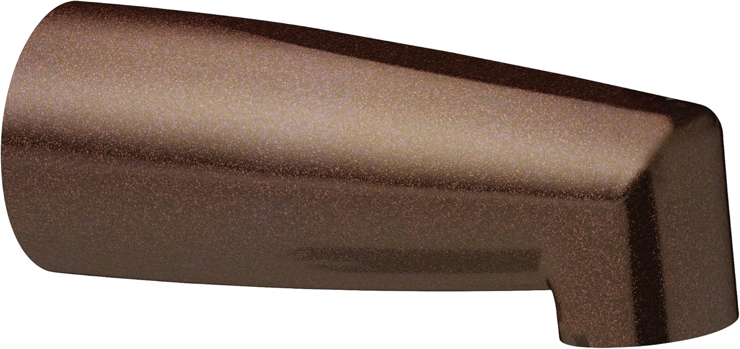 Moen 3829ORB Tub Nondiverter Spout, Oil Rubbed Bronze