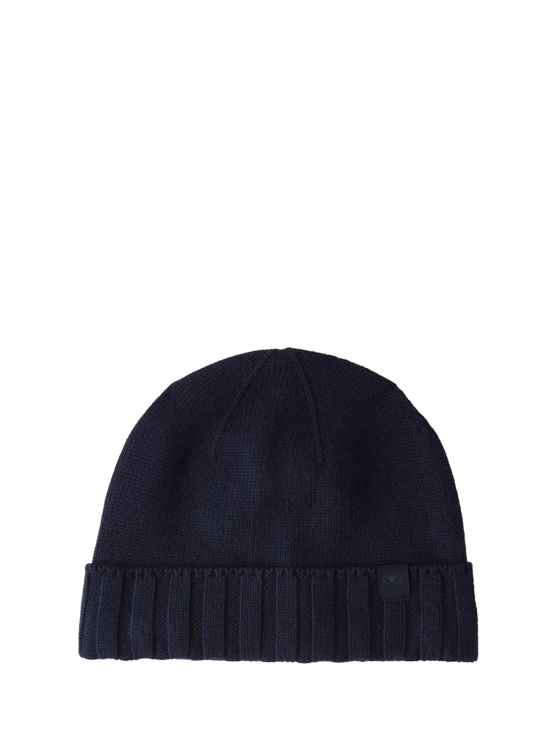 TOM TAILOR Herren Beanie Mütze 1048817