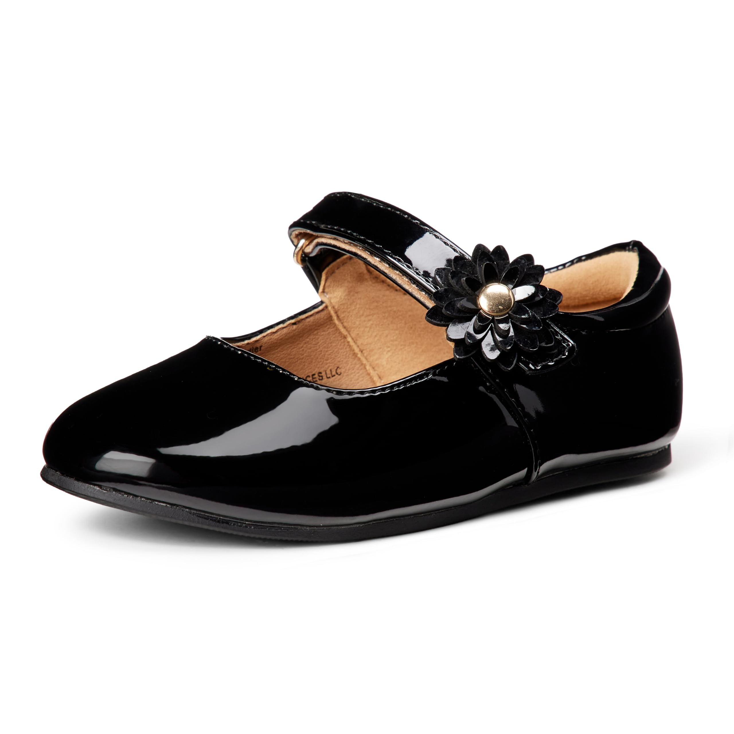 Amazon Essentials Girls and Toddlers' Mary Jane Flats